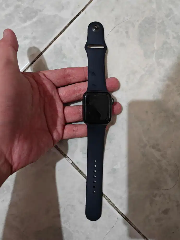 Apple Watch SE 1 40mm bh 87 inter iwatch