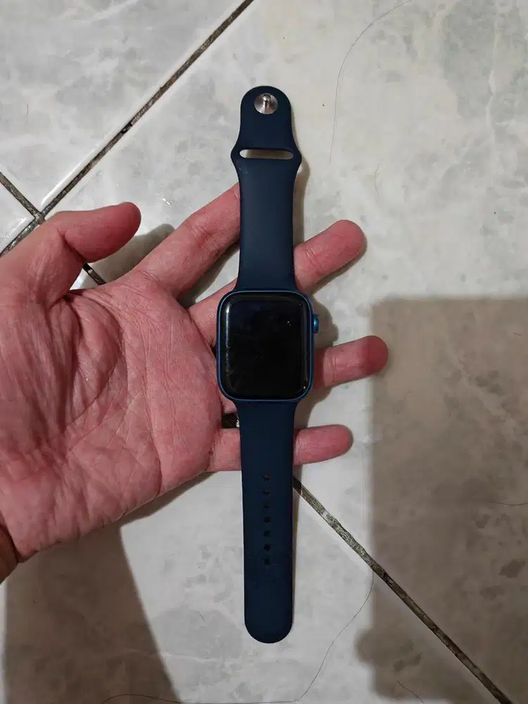 Apple Watch 7 45mm ex inter iWatch