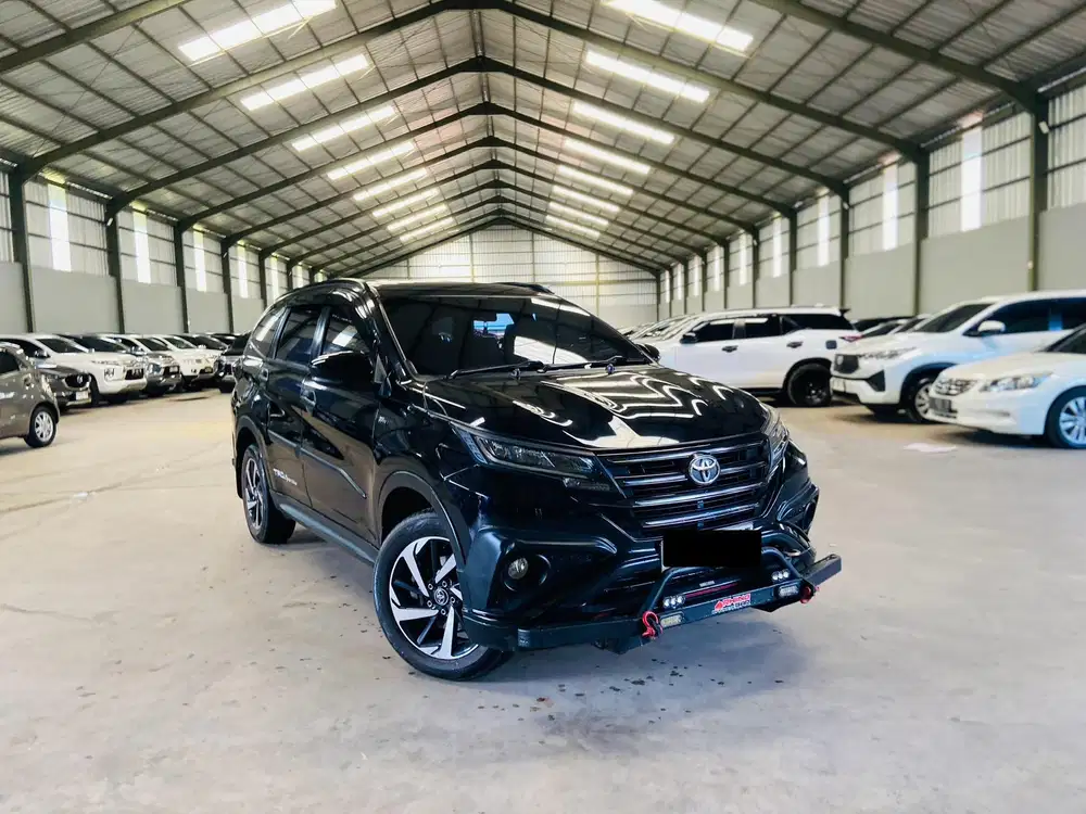 Toyota Rush 1.5 S TRD 2019 / 2020 AT Matic, Super terawat