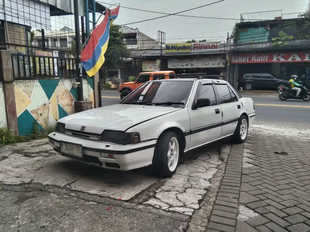 Honda Accord SE 1988 Bensin