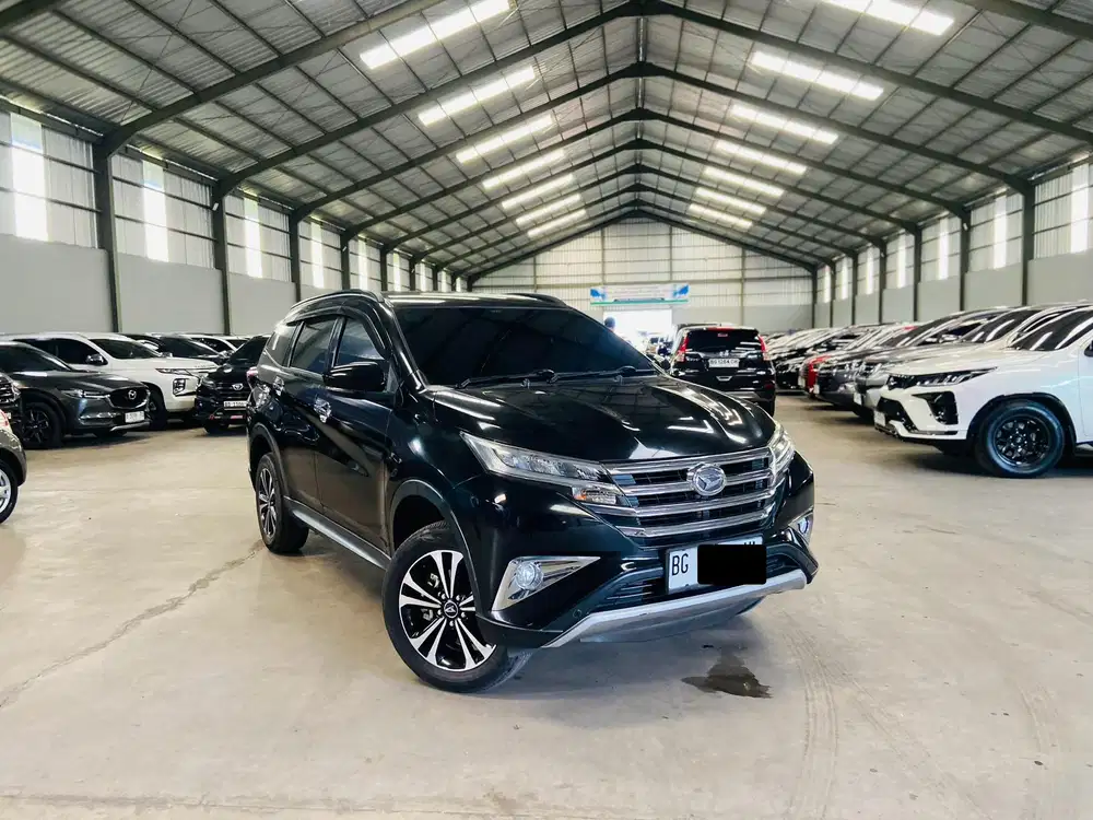 Daihatsu Terios 1.5 R 2021 / 2022 MT Manual, Sangat terawat