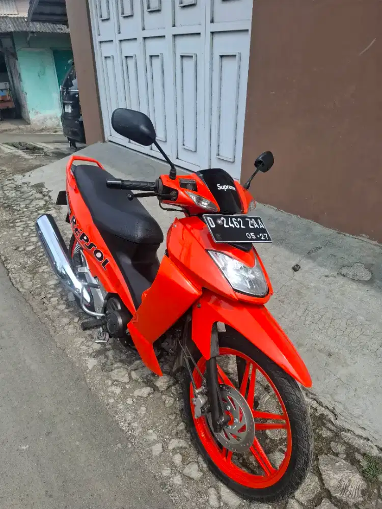 Kawasaki ZX 130cc