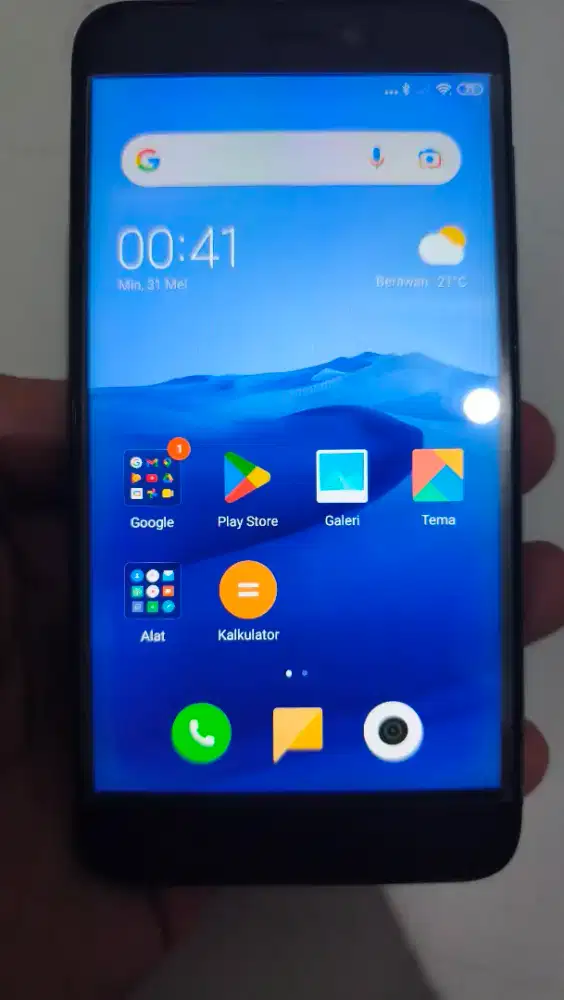 Redmi 4X  xiaomi