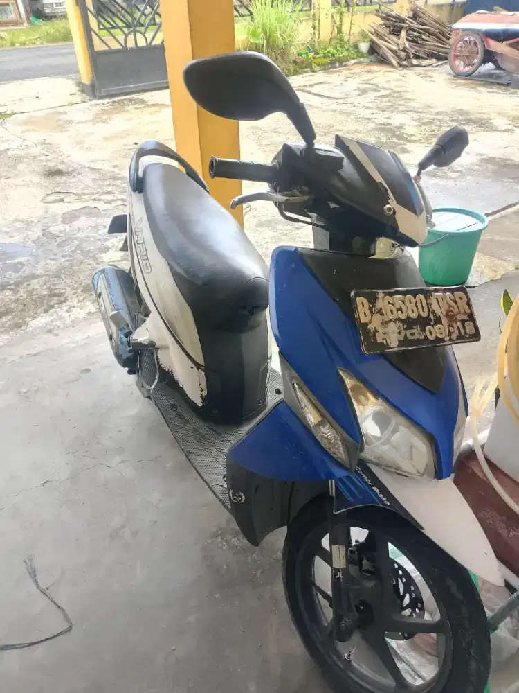 Honda vario karbu 2018