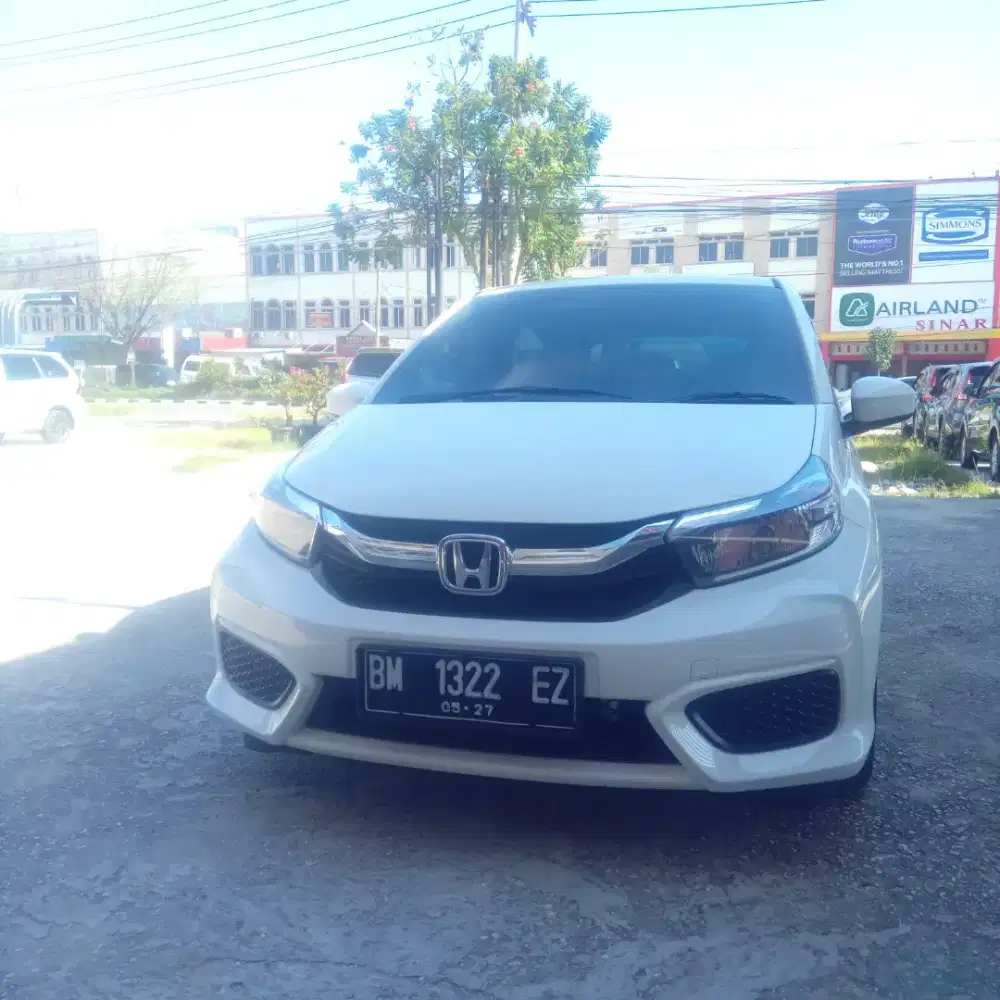 Brio s mt 2022 full ori