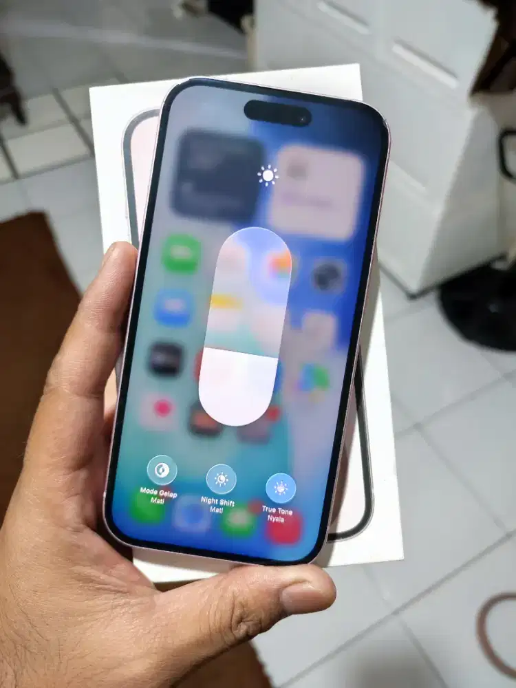 IPHONE 15 128GB IBOX MURAH