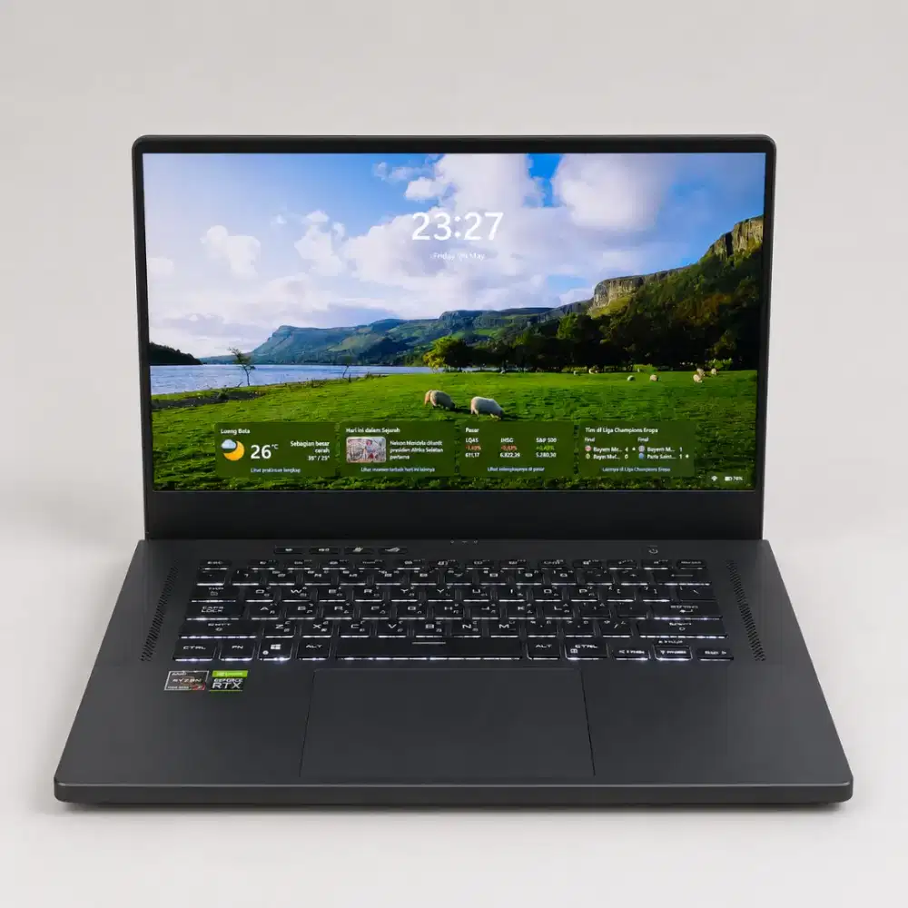 Asus ROG Zephyrus GA503QM