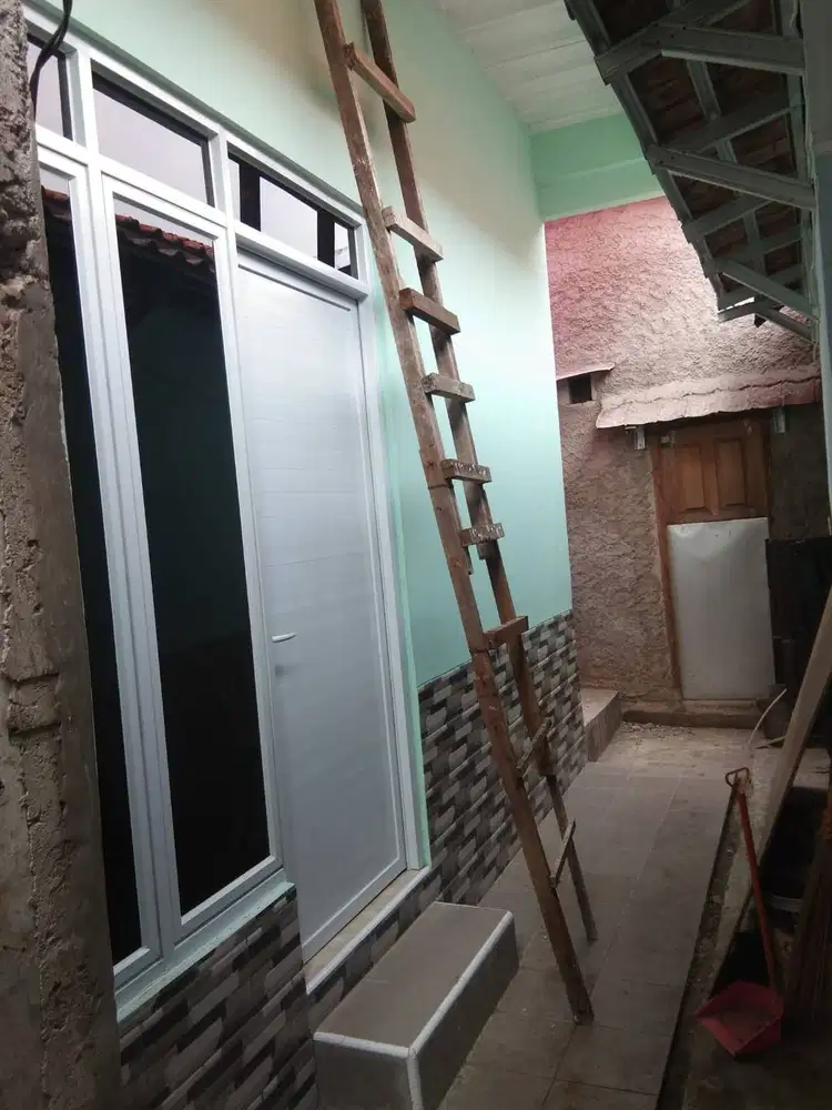 Rumah dikontrakan