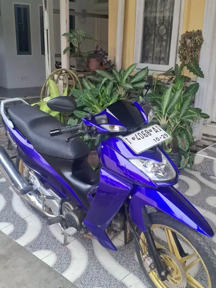 Kawasaki ZX 130 mulus