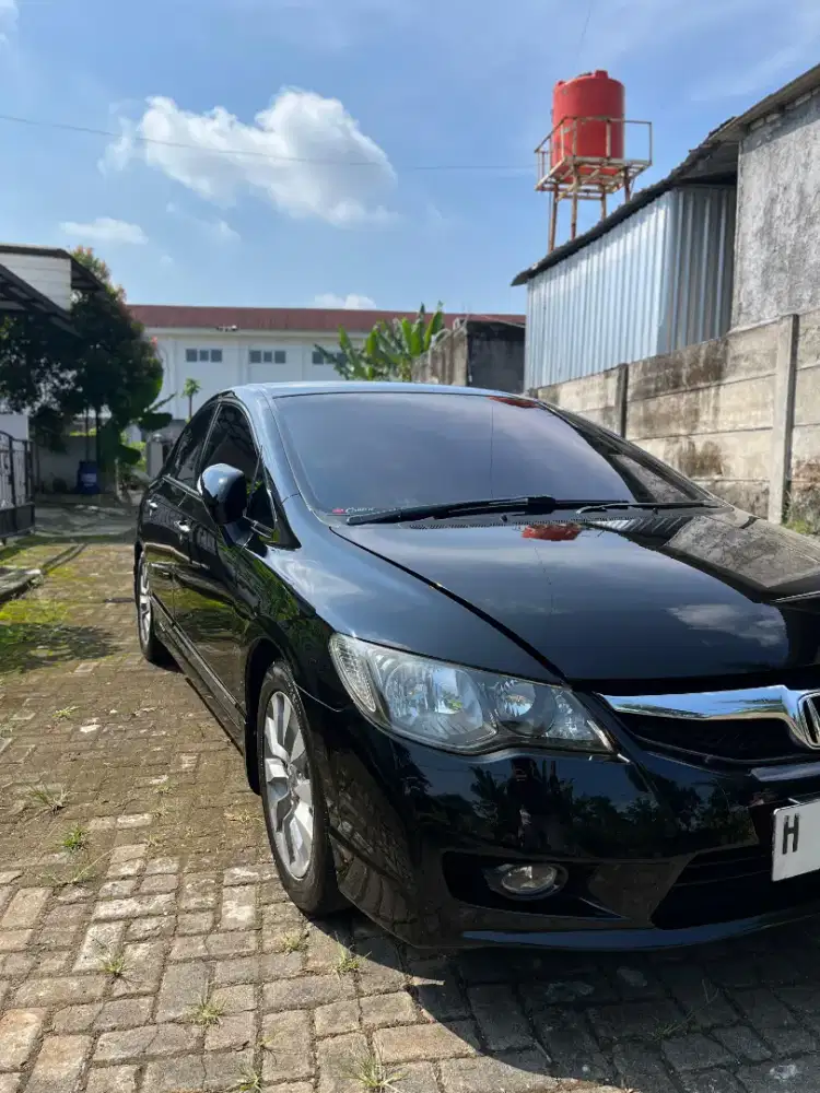 Civic Fd 2010 H kota,antik