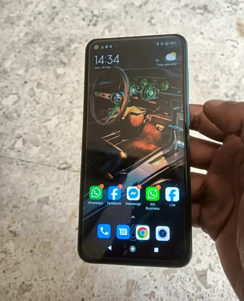Redmi Note 9 ( 4+2/128GB ) HRG 650.000