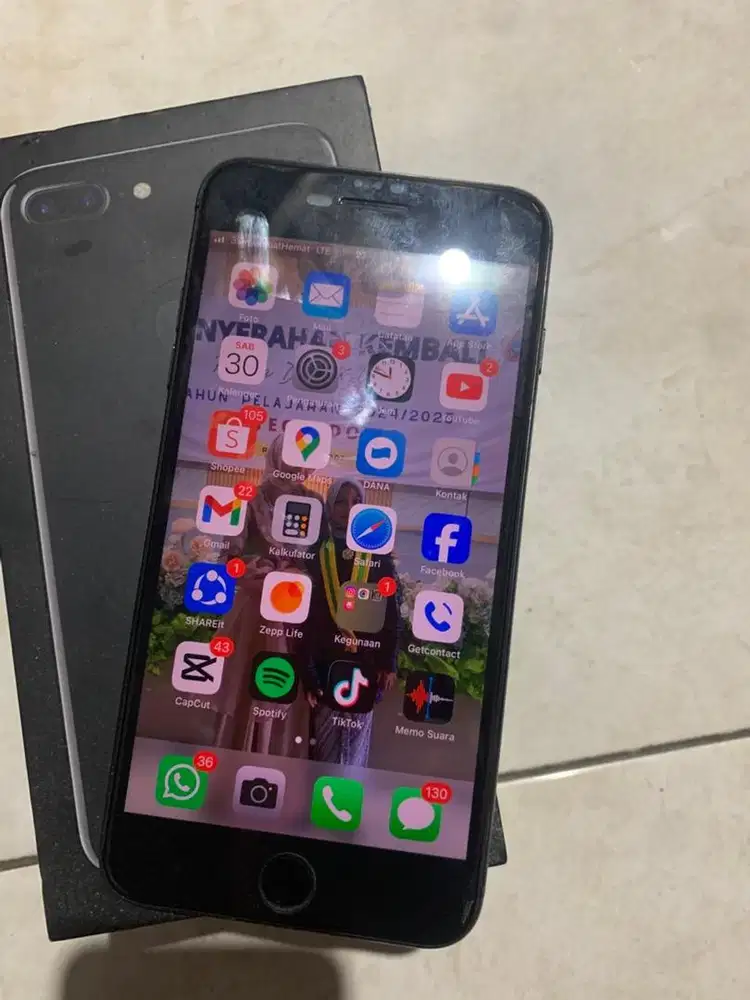 Iphone 7 plus/128 allop