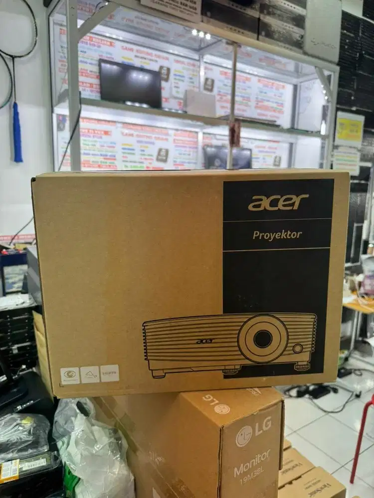 proyektor acer bs-321