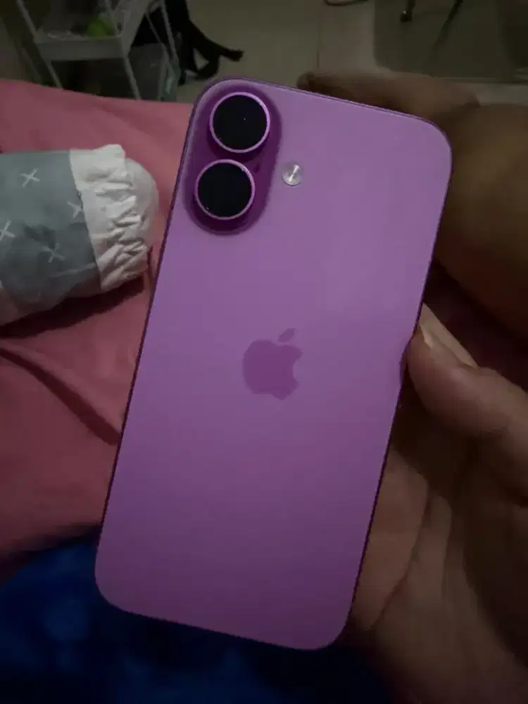 iPhone 16 128gb pink iBox