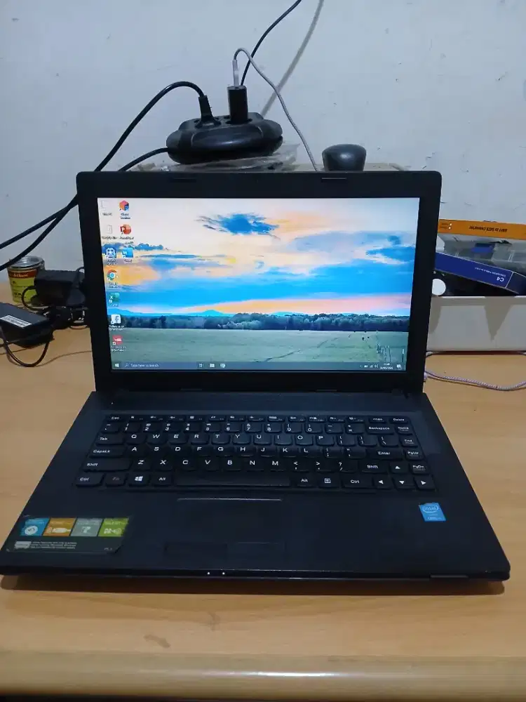Laptop Lenovo Ideapad G410 ,Core i5 Gen 4
