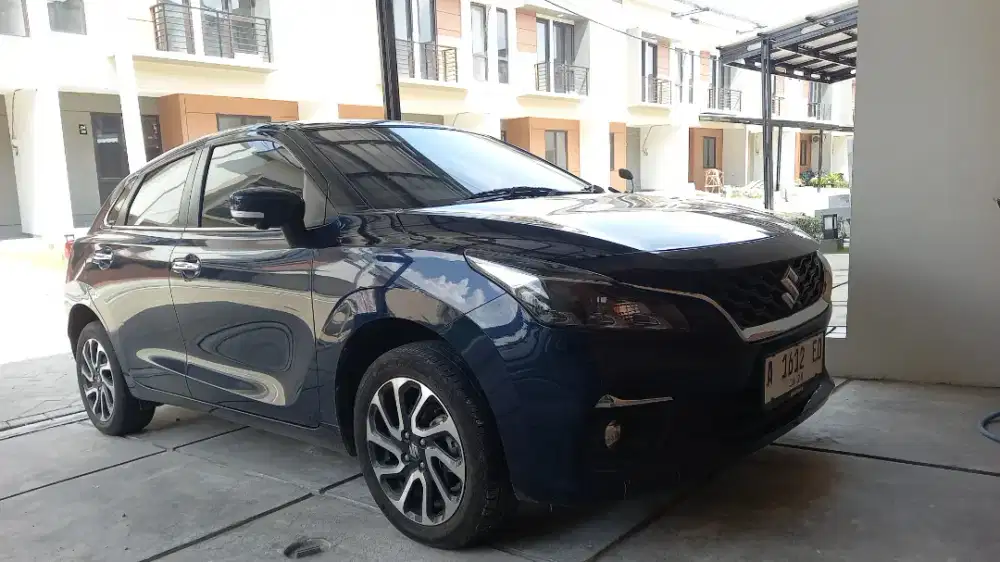 Baleno A/T 2024 terawat