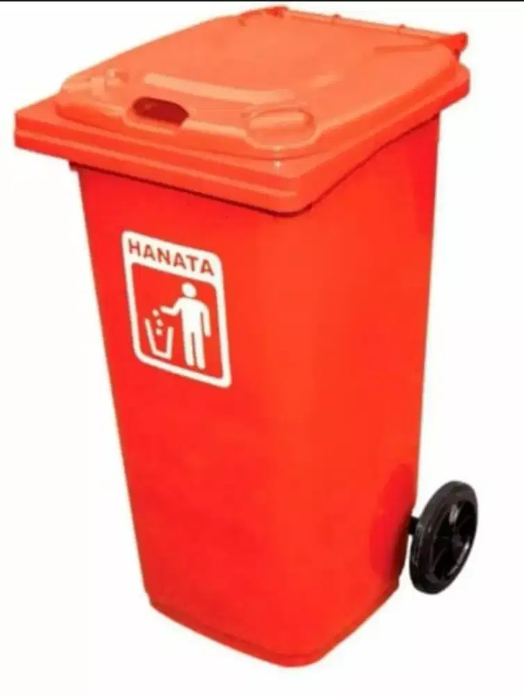 Tong Sampah 120 Liter
