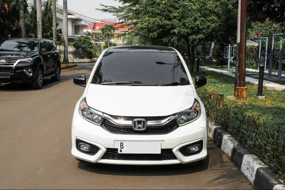 HONDA BRIO E AT  2019