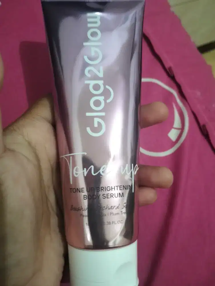 Dijual tone up glad2glow