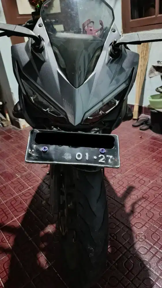 PAJAK HIDUP CBR 150 2019