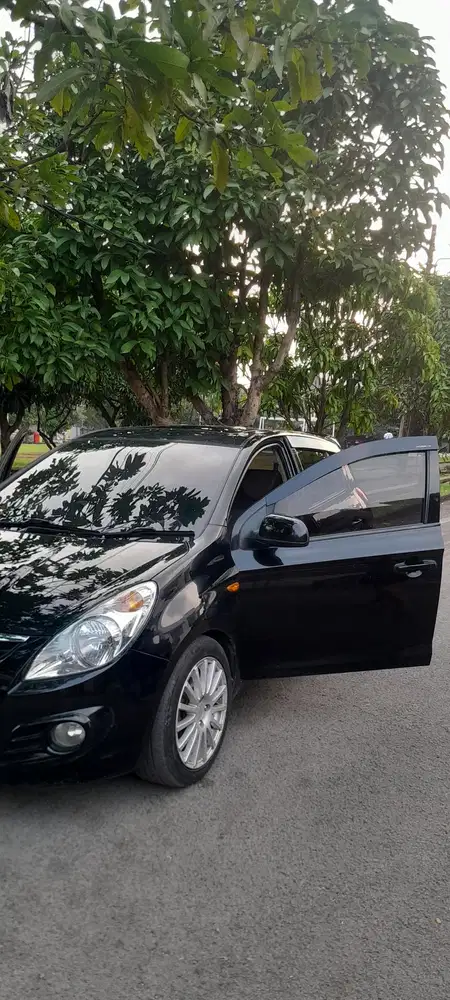 Hyundai i20 2011 Bensin