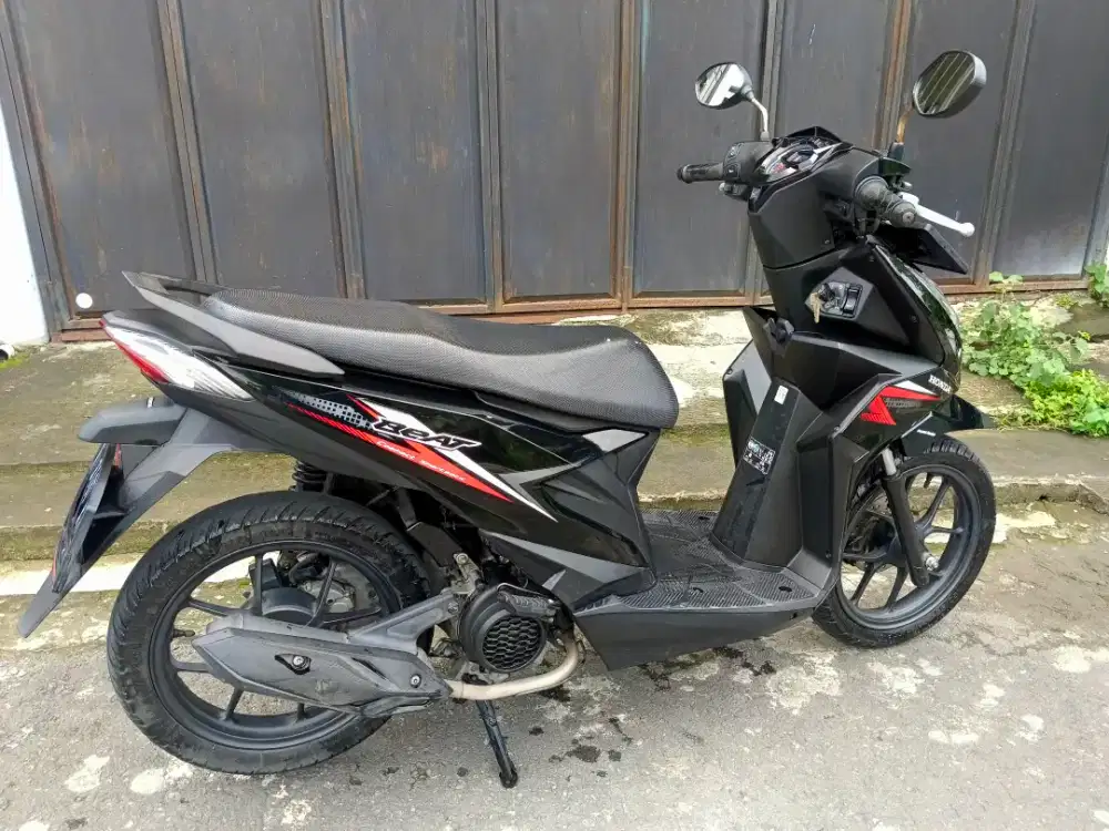 Honda Beat 2021 - Bagus & Komplit