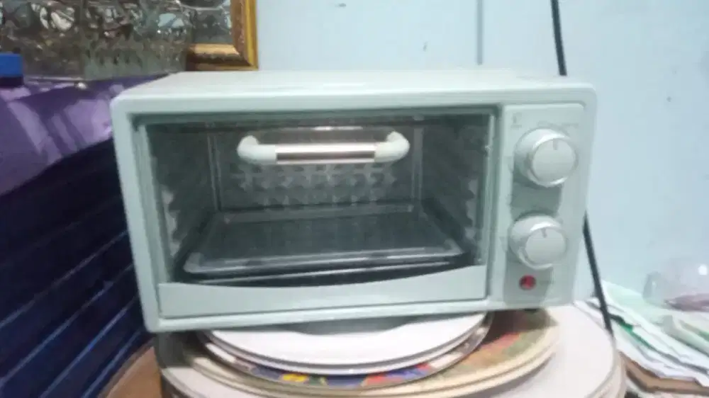 JUAL CEPAT OVEN LISTRIK HARGA TERTINGGI DAN MASUK AKAL AMBIL