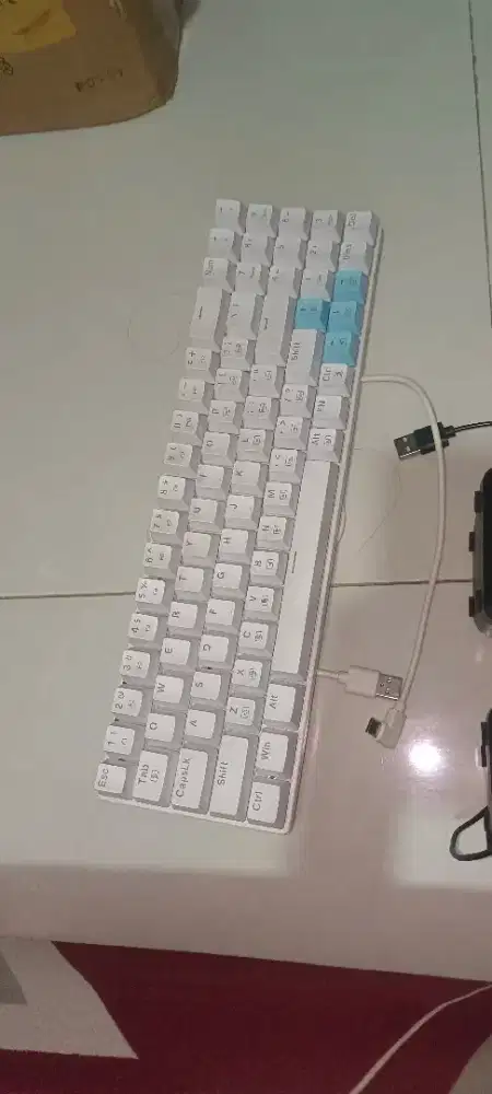 DIJUAL CEPAT KEYBOARD RGB GAMEN/ SPEAKER RGB GAMEN