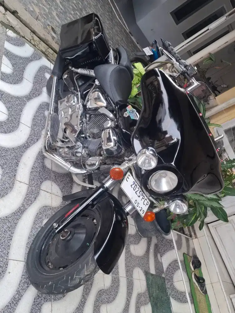 Kaisar Ruby 250cc Cruiser