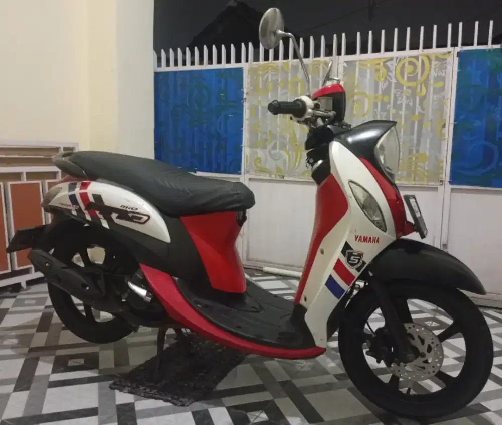 Fino Sporty Full Standart Original