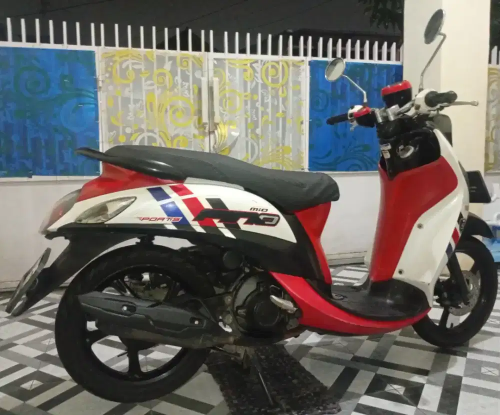 Cepat dijual Fino Sporty Full Standart Original