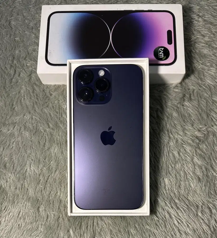 Iphone 14 promax 128GB ibox