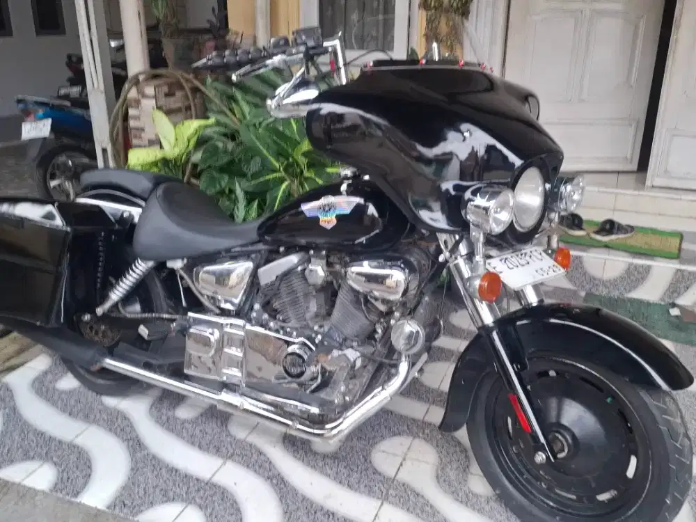 Kaisar Ruby 250