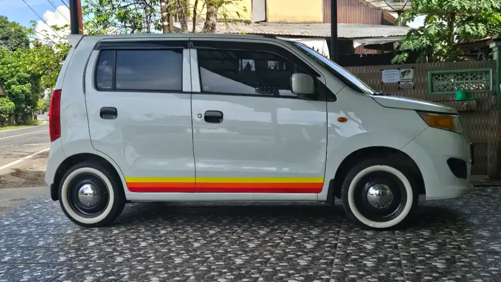 Suzuki karimun wagon r GS matic 2016