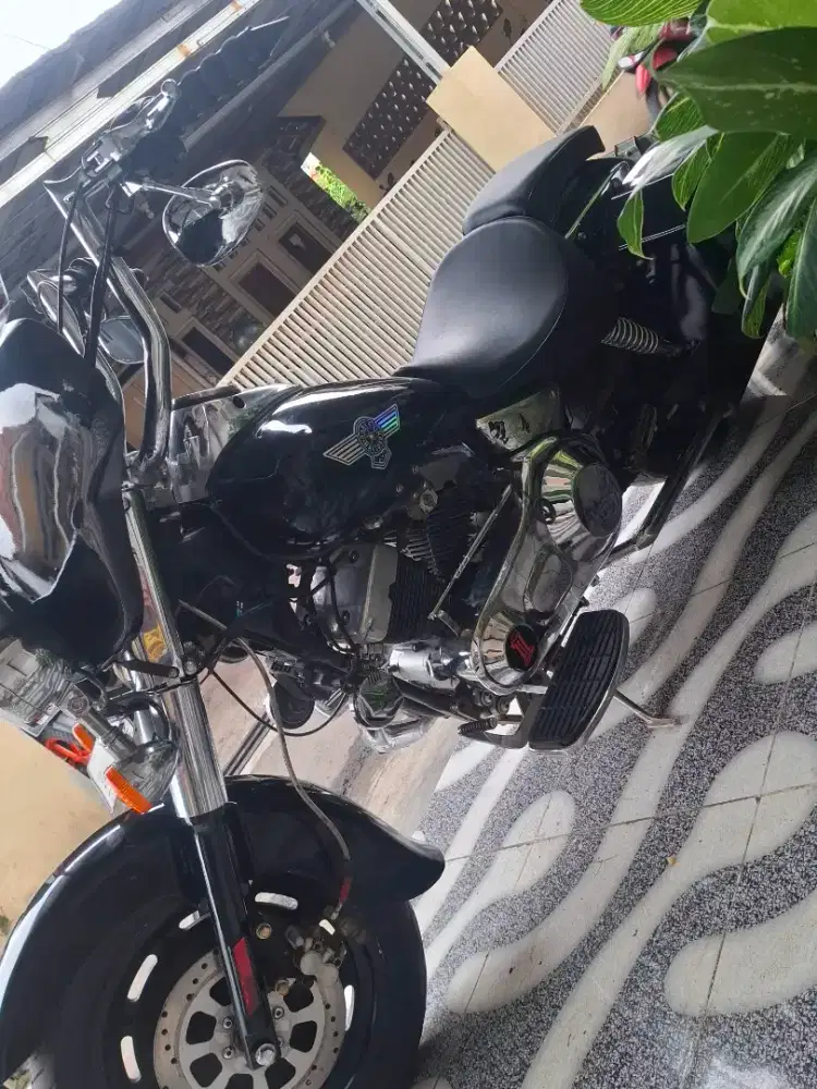 Kaisar Ruby 250 cc