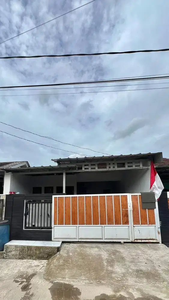 DI JUAL RUMAH SHM