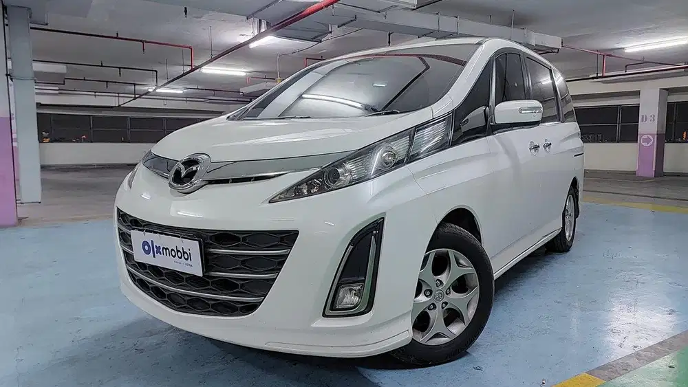 [TDP 17 JT] Mazda Biante 2017 PFP