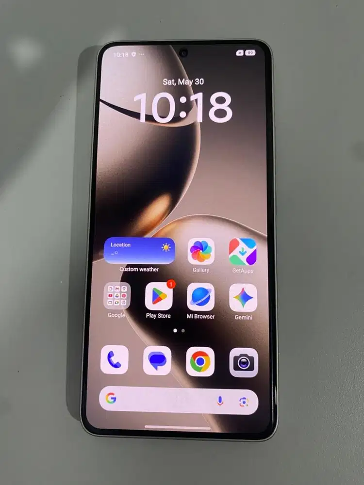 Xiaomi 14T 12gb/512gb mulus lengkap