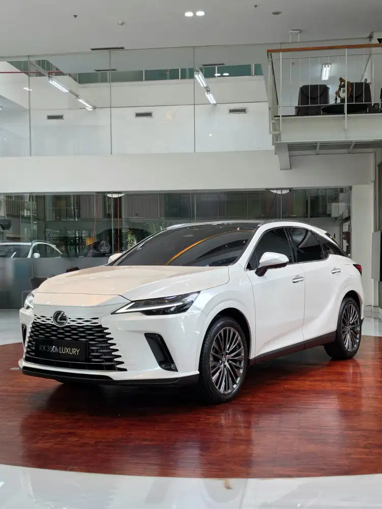 Lexus RX350h Luxury 4x2 AT 2026