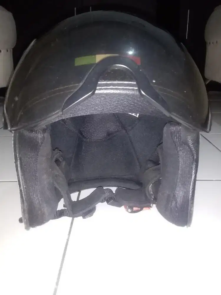 Helm JPN Kaca Pilot