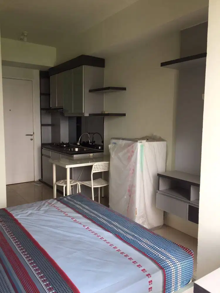 !!!FOR RENT BY OWNER!!! STUDIO, PAKUBUWONO TERRACE, SOUTH TWR, 17 FL.