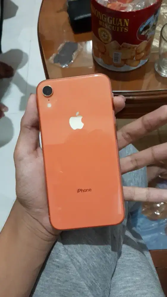 IPHONE XR 64gb inter sinyal permanen (whitelist)