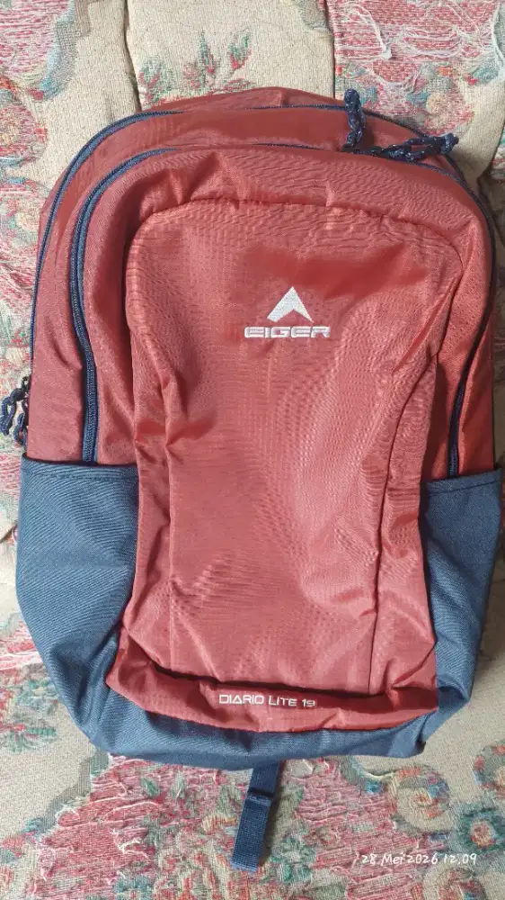 Tas ransel eiger 19lt