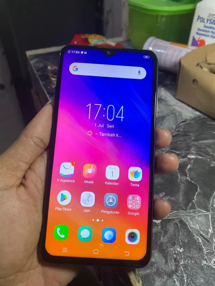 vivo y93 ram 3/32 4G