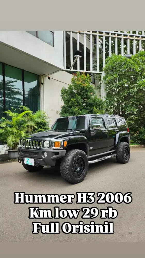 HUMMER H3 3.5 Wagon 2006