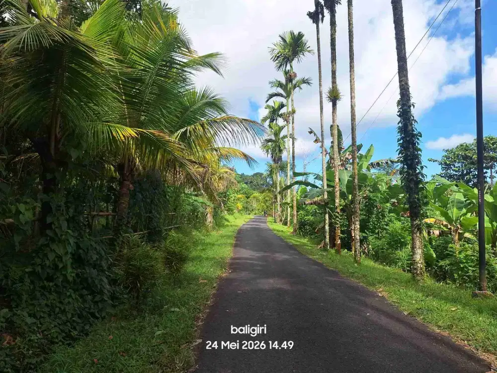 Affordable Riverside Land for Sale