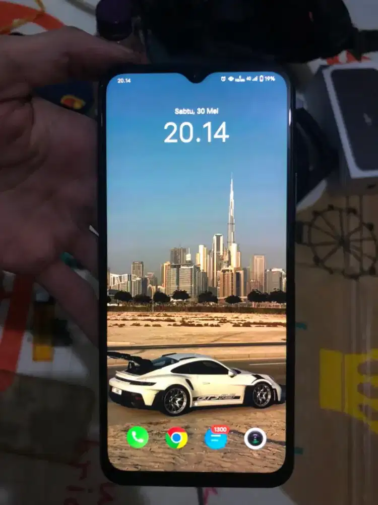 Vivo Y33S 8/128