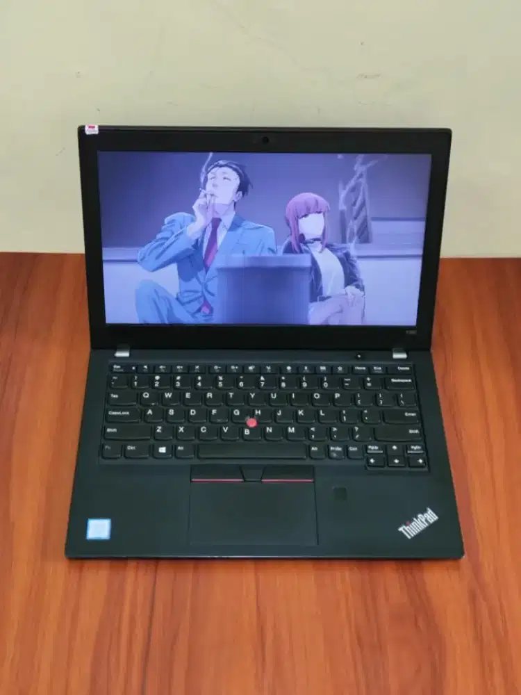 GRADE A+ LAPTOP LENOVO X280 CORE I5 GEN 8 SIAP PAKAI KERJA KULIAH