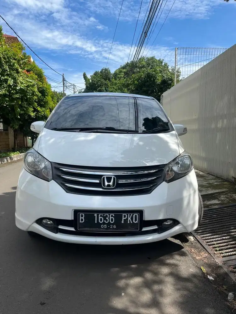 Honda Freed PSD 2011