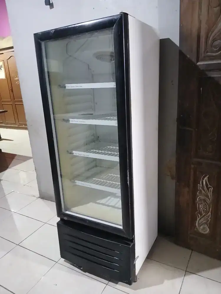 Showcase 1pintu dast